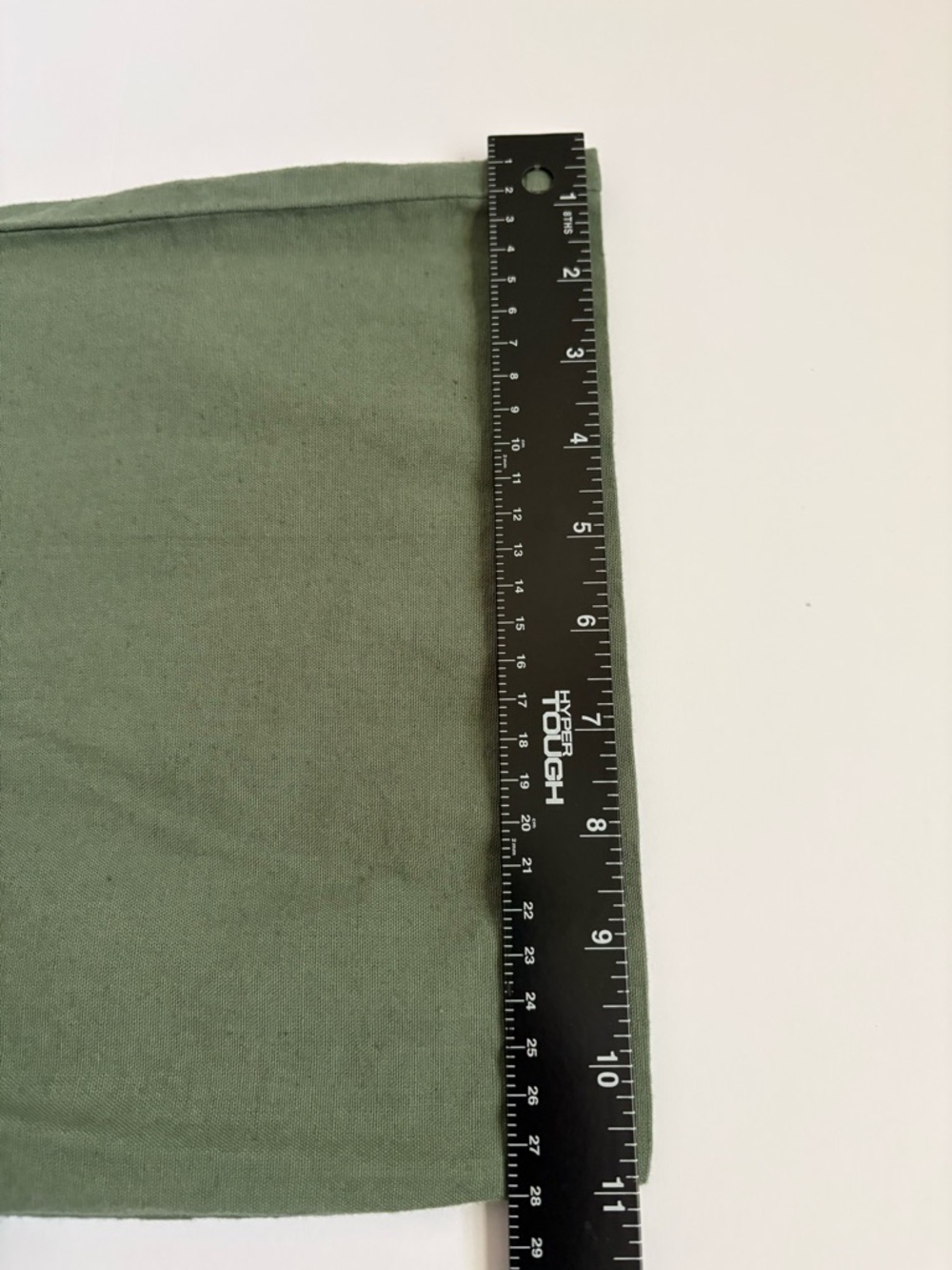 Sim & Sam Strapless Belted Olive Green Romper Utility Wide-Leg Large - Picture 13 of 13